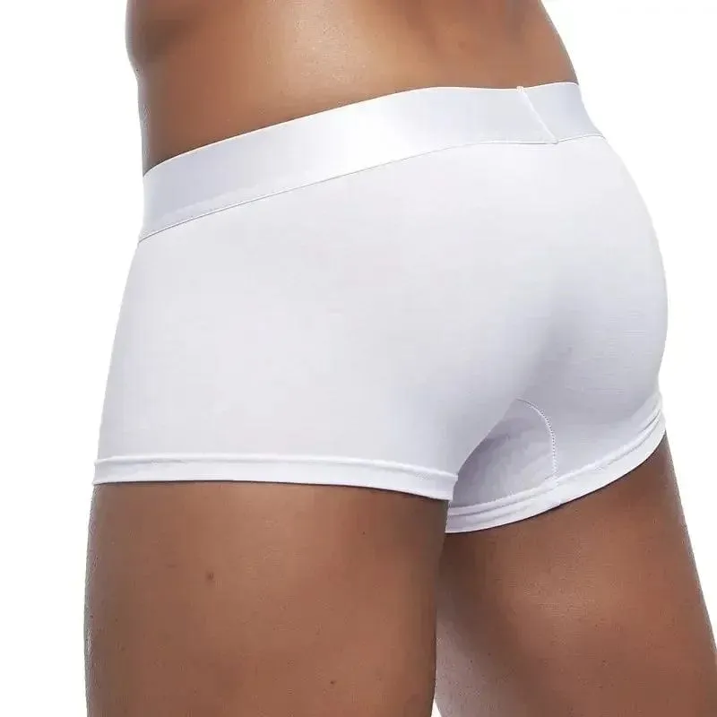 4 Pack Silky Waist Underwear