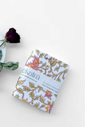 A6  Journal By Ekatra - Pink Floral ( Set Of 2 )