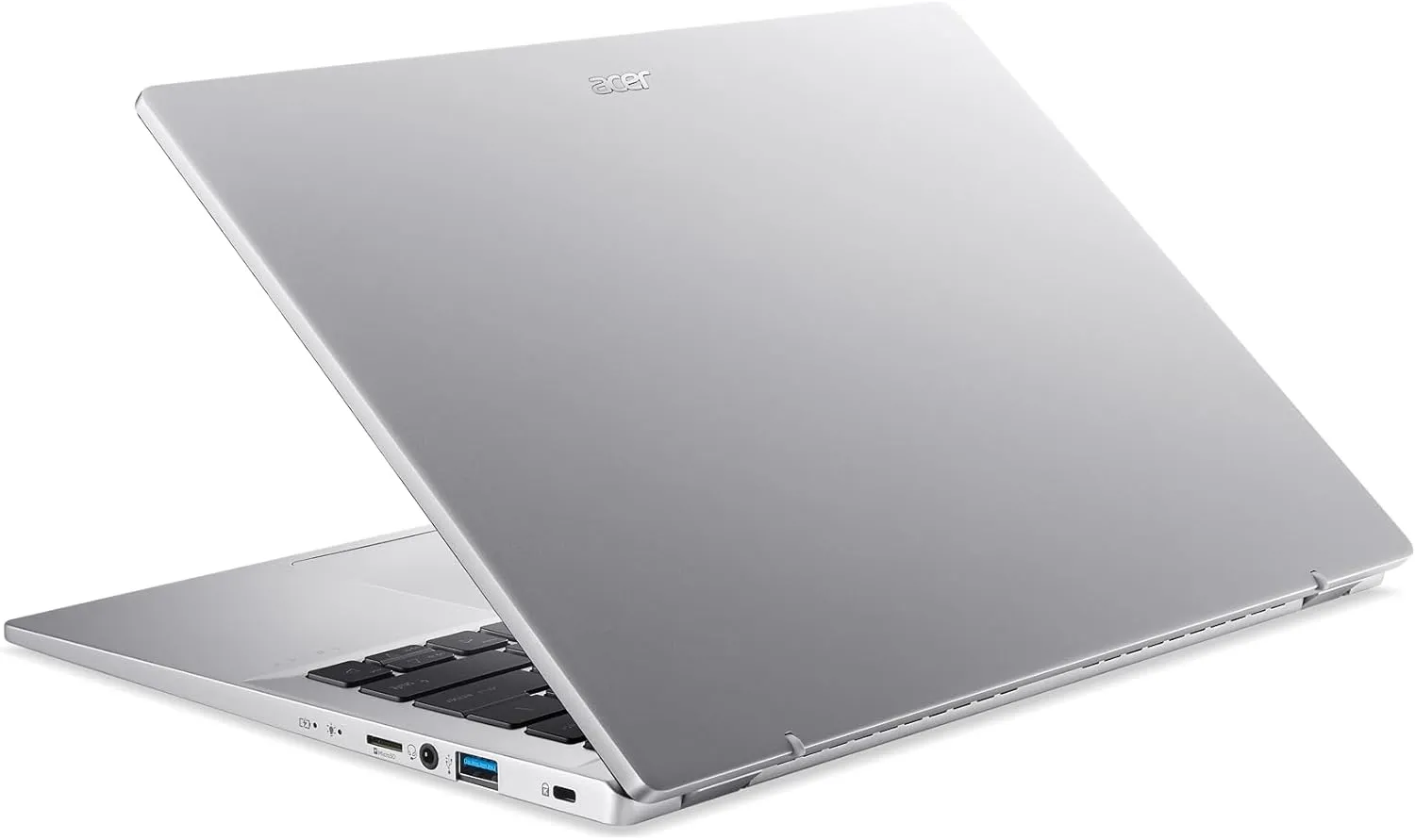 Acer Swift Go 14 Intel Evo Thin & Light Laptop | 14" 1920 x 1200 Touch Display | Unlock AI Experiences | Intel Core Ultra 7 Processor 155H | Intel ARC | 16GB LPDDR5X | 512GB SSD | SFG14-72T-718K