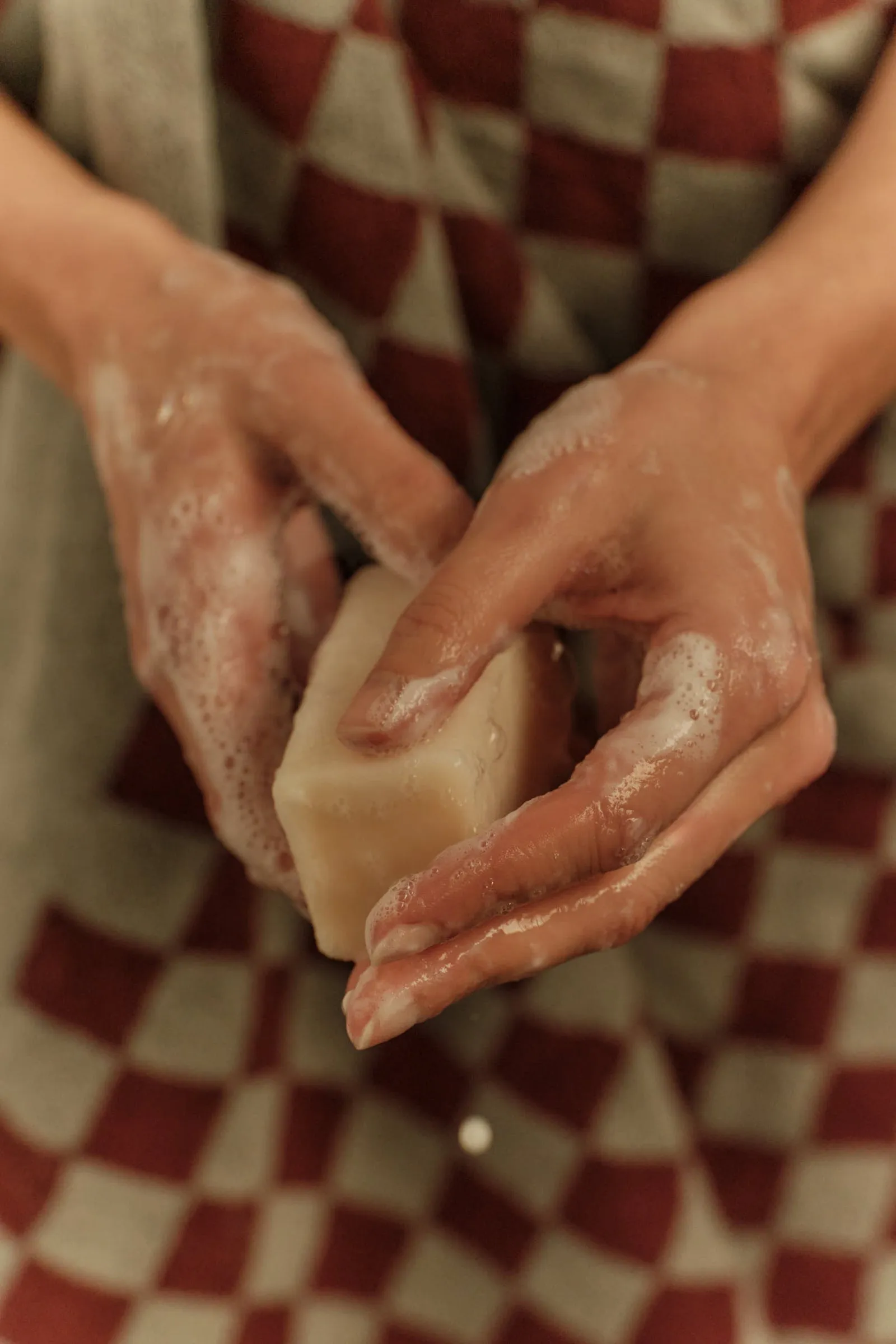 AE GI SUPER MILD SOAP by BINU BINU