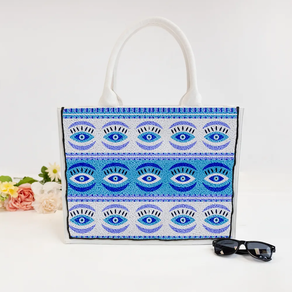 Animal Print Tote Bag