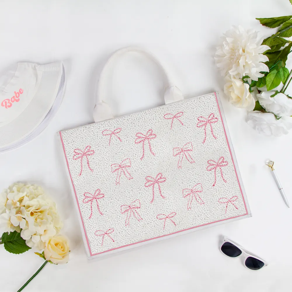 Animal Print Tote Bag