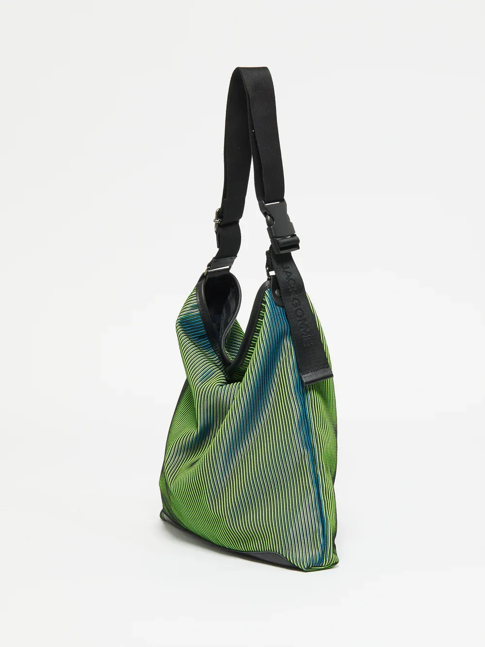 ANNE NEON TOTE BAG