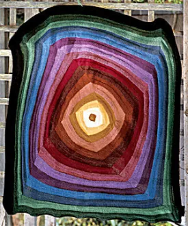 Artful Afghan (Knit)