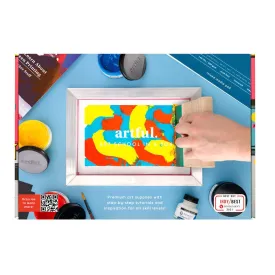 Artful Screen Printing