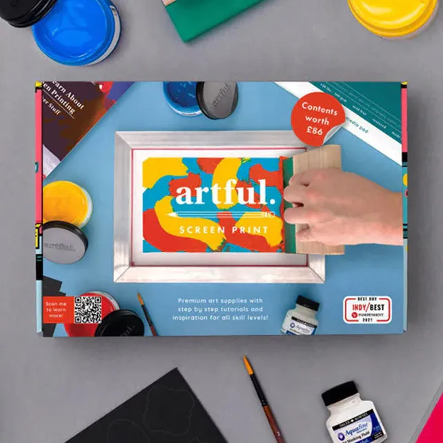 Artful Screen Printing