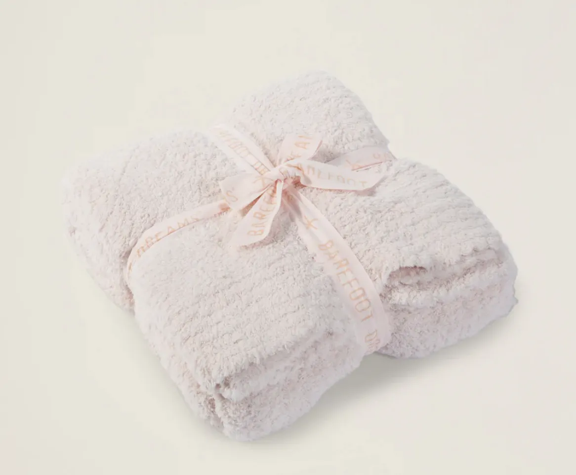 Barefoot Dreams Cozy Chic Throw Blanket