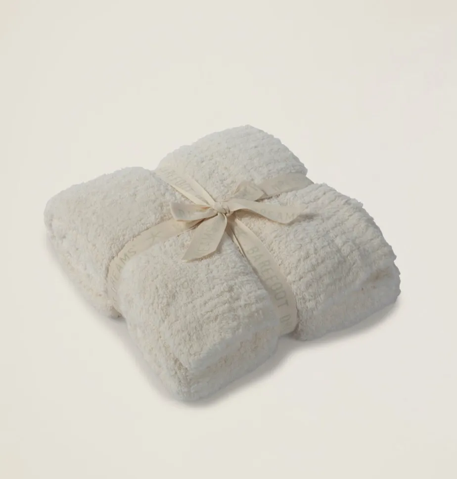 Barefoot Dreams Cozy Chic Throw Blanket