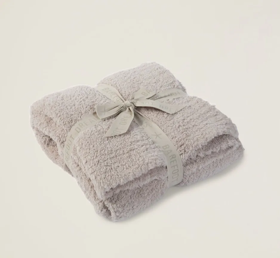 Barefoot Dreams Cozy Chic Throw Blanket