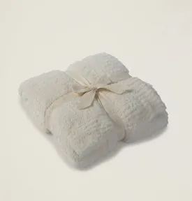 Barefoot Dreams Cozy Chic Throw Blanket