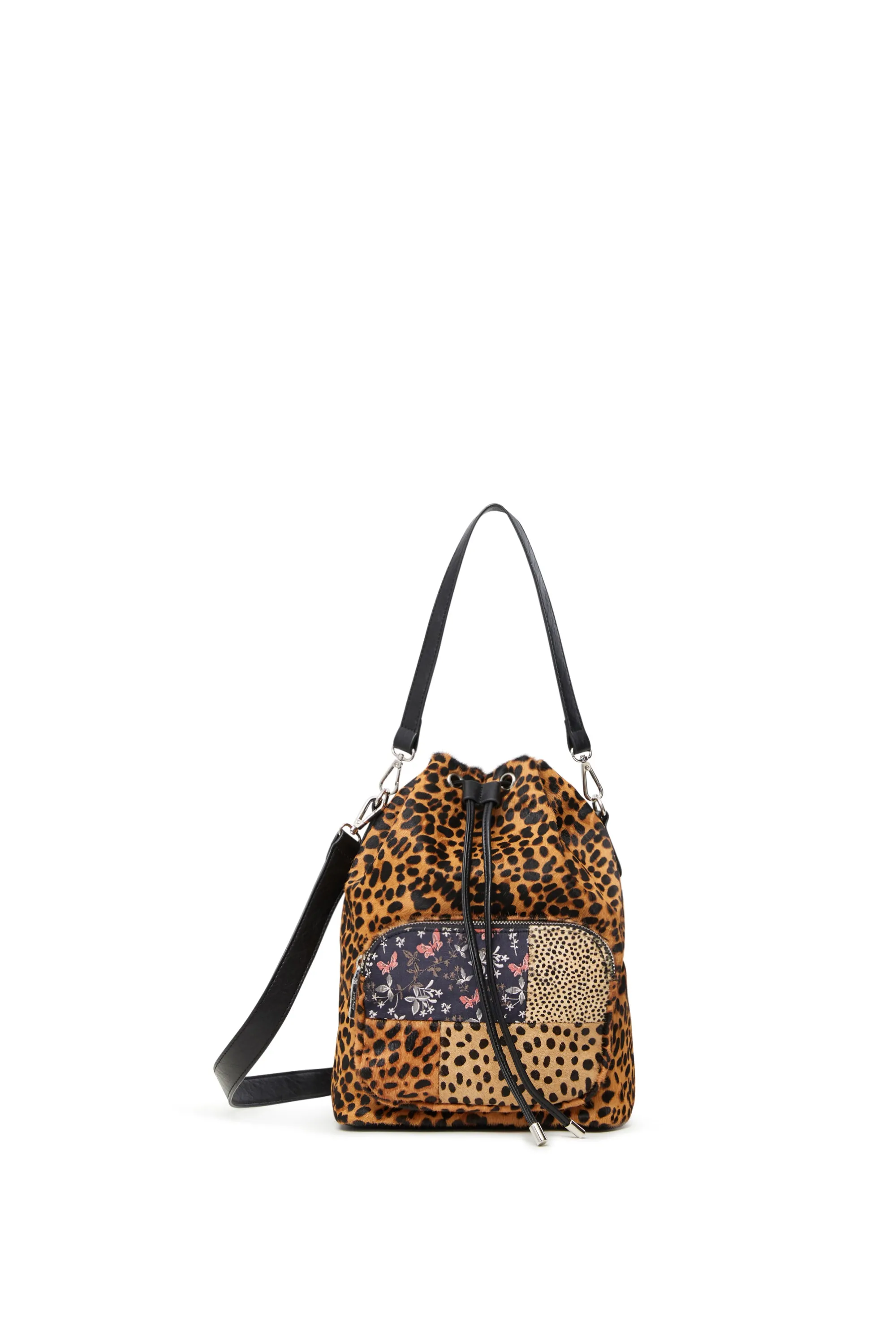 Beta Animal Natal Maxi Bag Desigual Style