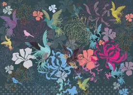 Birds & Flowers, Turnowsky