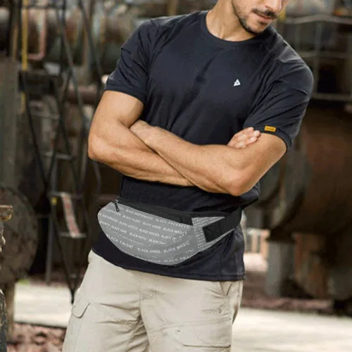 BLACK MAGIC FANNY PACKS