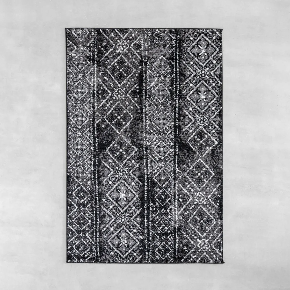 Boho Chic Cozy Rug　120×180