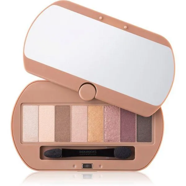 Bourjois Paris Eyeshadow Palette Eye Catching