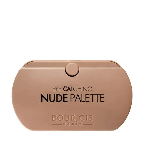 Bourjois Paris Eyeshadow Palette Eye Catching