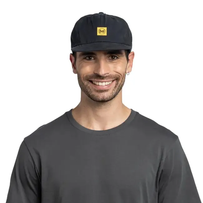 Buff Men's Pack Baseball Cap Logo Black 135787.999.10.00