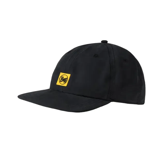 Buff Men's Pack Baseball Cap Logo Black 135787.999.10.00