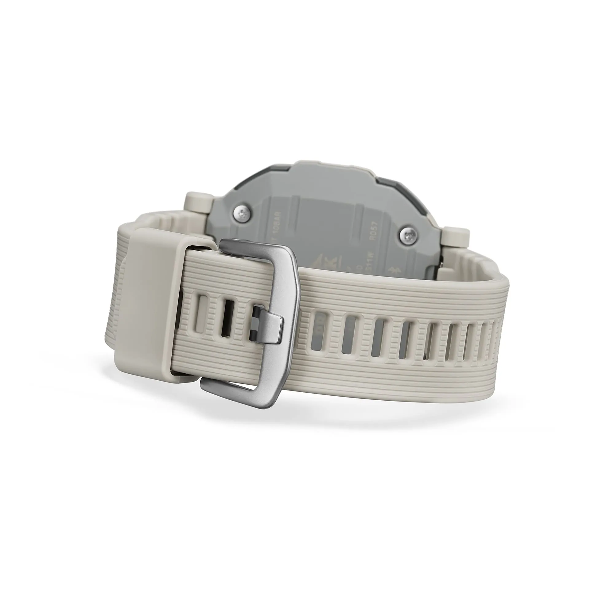 Casio Protrek DUO Solar Grey Resin Band Watch PRJB001-7D