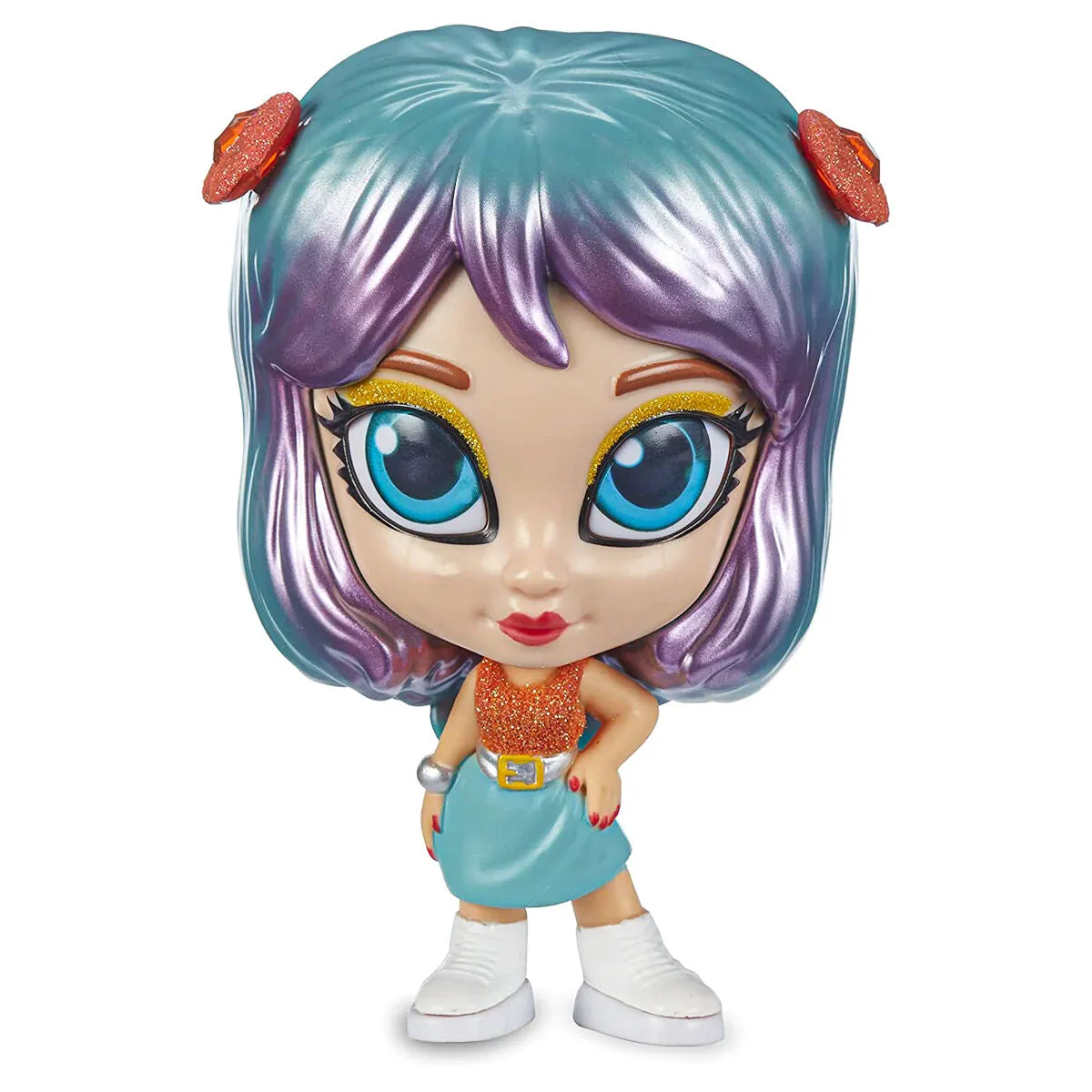 Character CraZart Shimmer 'n Sparkle InstaGlam Series 3 Wicked Nails Luna Doll