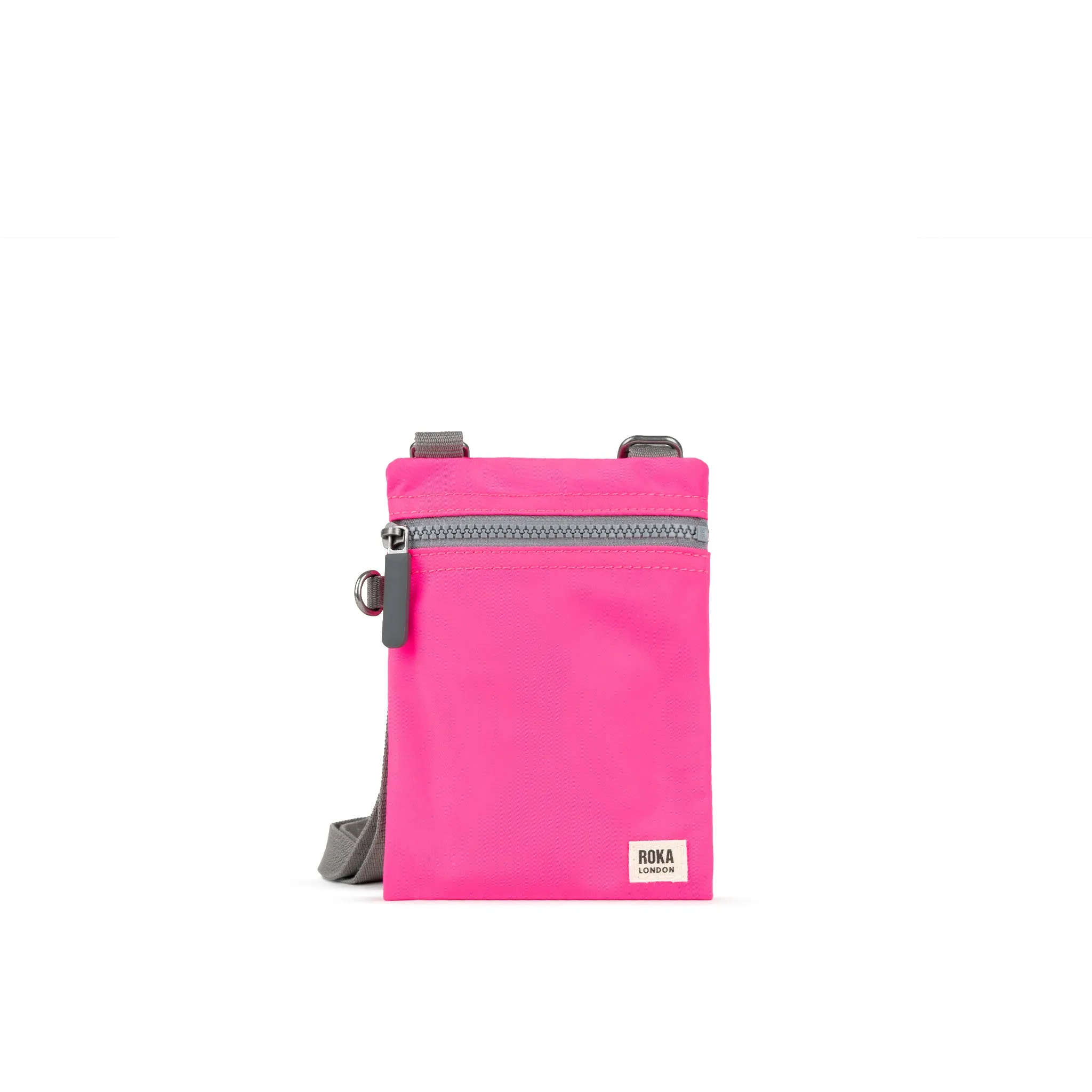 Chelsea Neon Pink Recycled Nylon