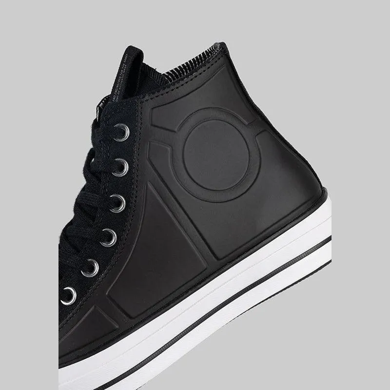 Chuck 70 Hi - Black/White