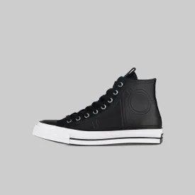 Chuck 70 Hi - Black/White