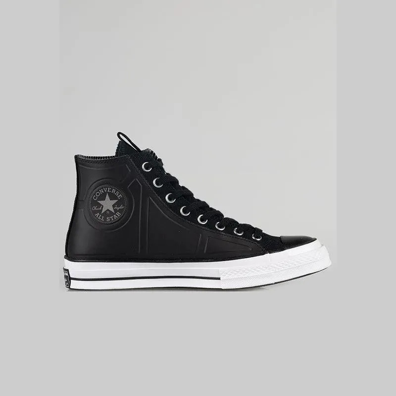 Chuck 70 Hi - Black/White