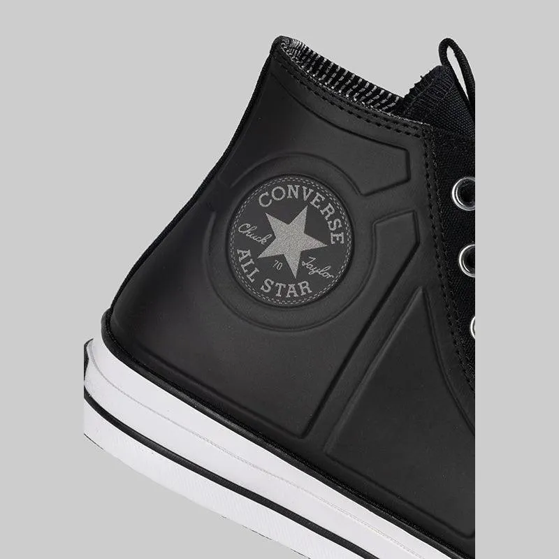Chuck 70 Hi - Black/White