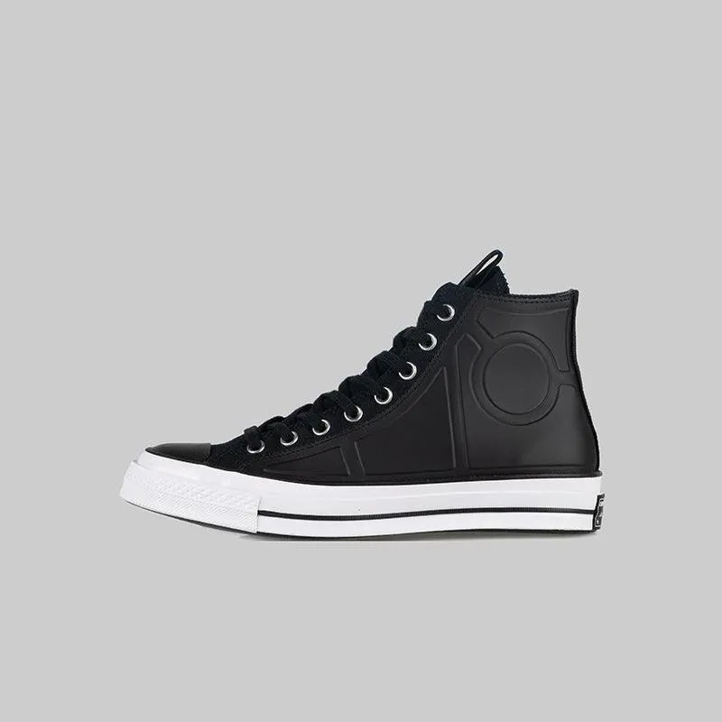 Chuck 70 Hi - Black/White