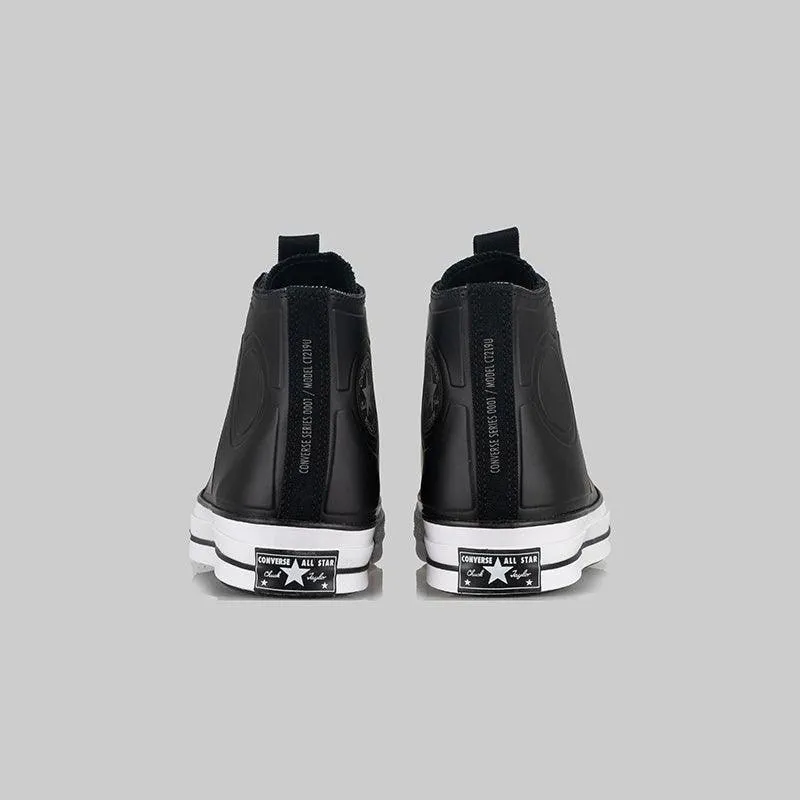 Chuck 70 Hi - Black/White