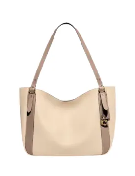 Coach Alana Tote In Colorblock