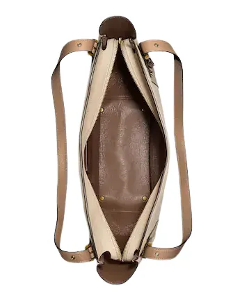 Coach Alana Tote In Colorblock