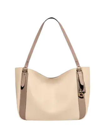 Coach Alana Tote In Colorblock