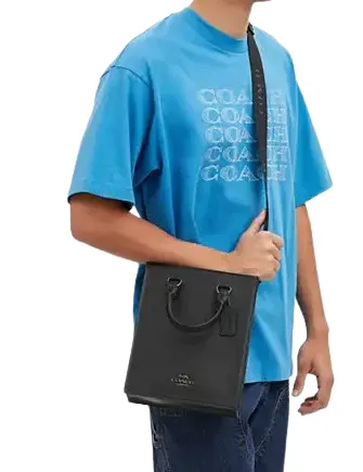 Coach Dylan Tote In Colorblock Signature Canvas