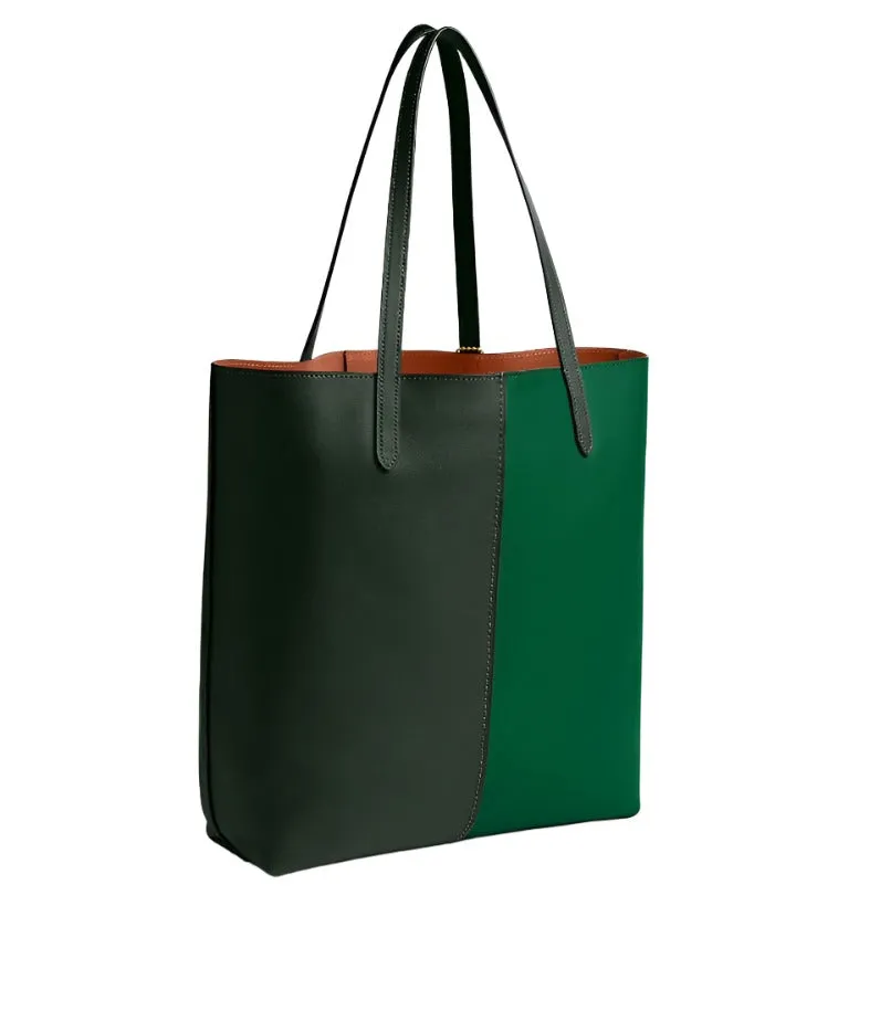 Coach Nomad Colorblock Tote Handbag