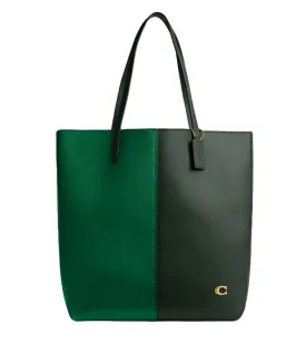 Coach Nomad Colorblock Tote Handbag