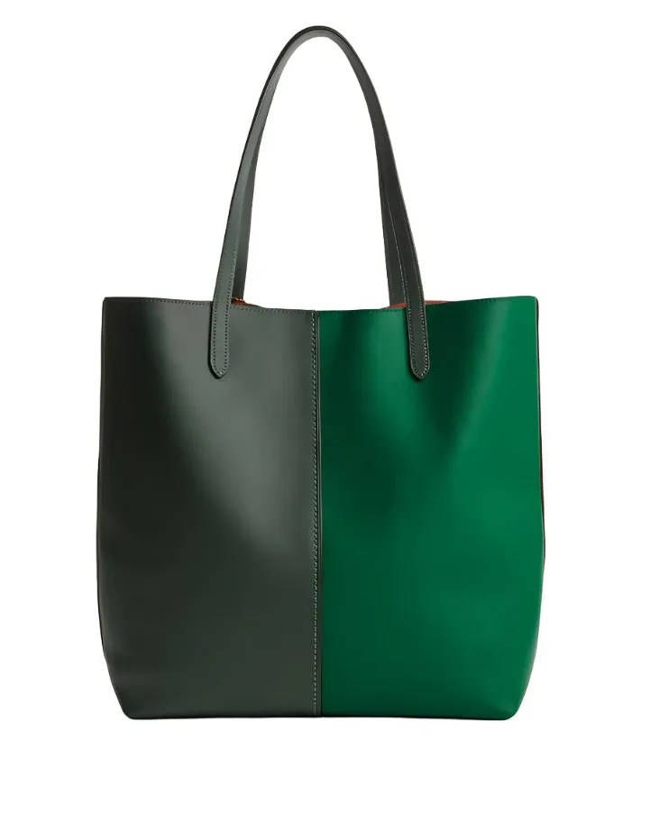 Coach Nomad Colorblock Tote Handbag