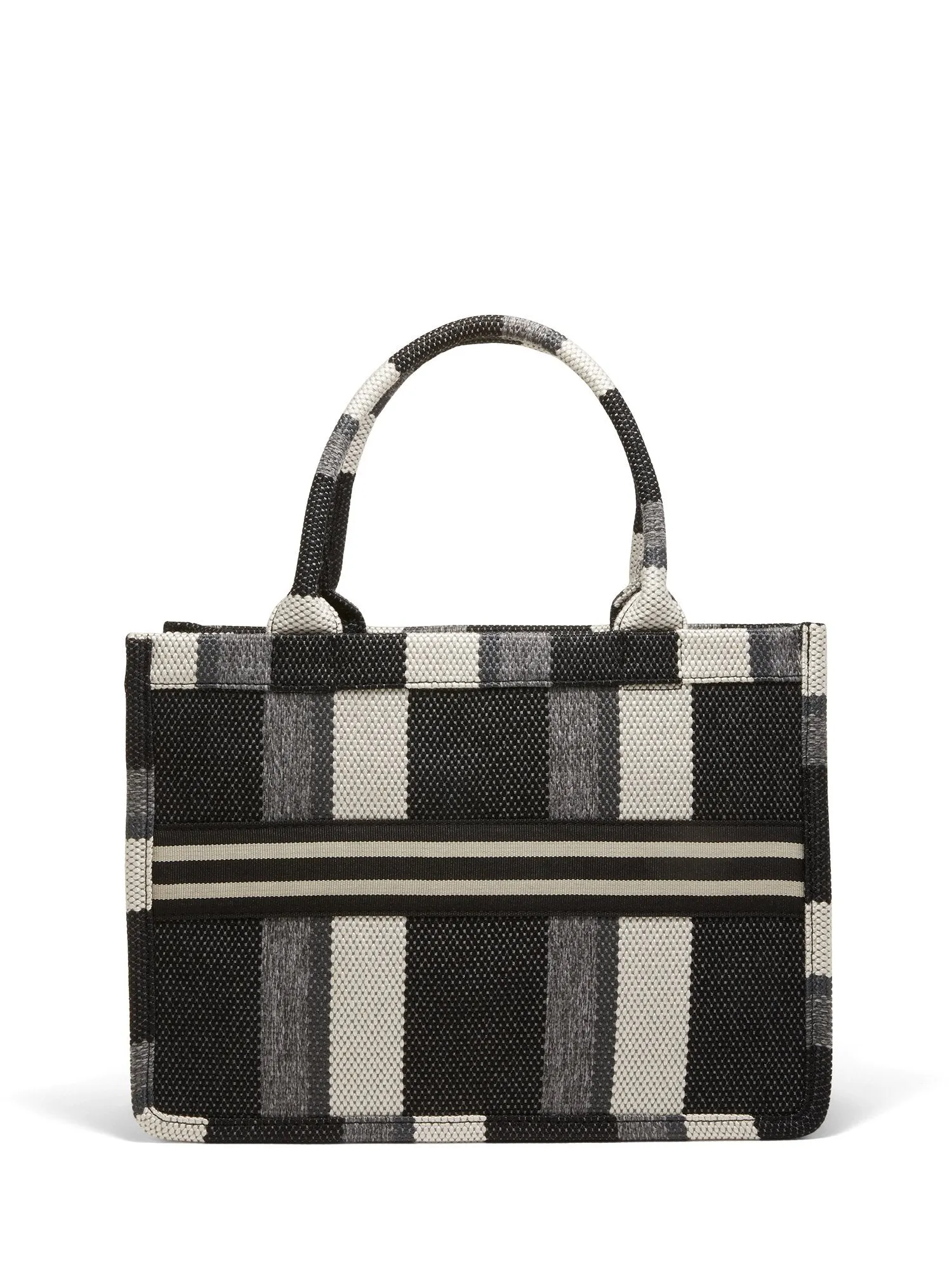 Colorblock Top-Handle Bag