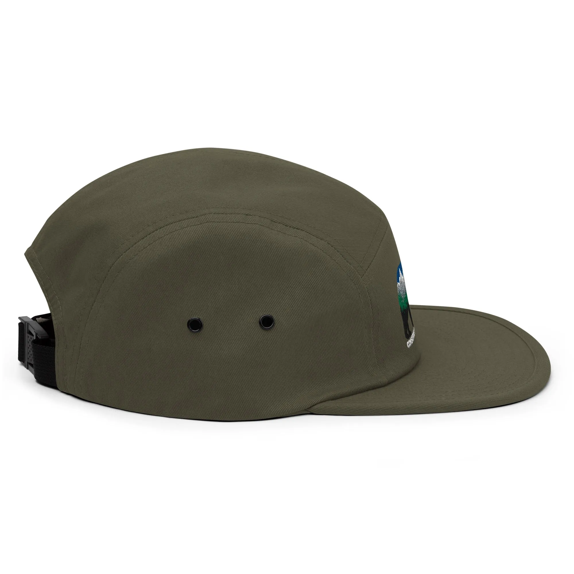 Conserve Freedom Bear Five Panel Camper Cap