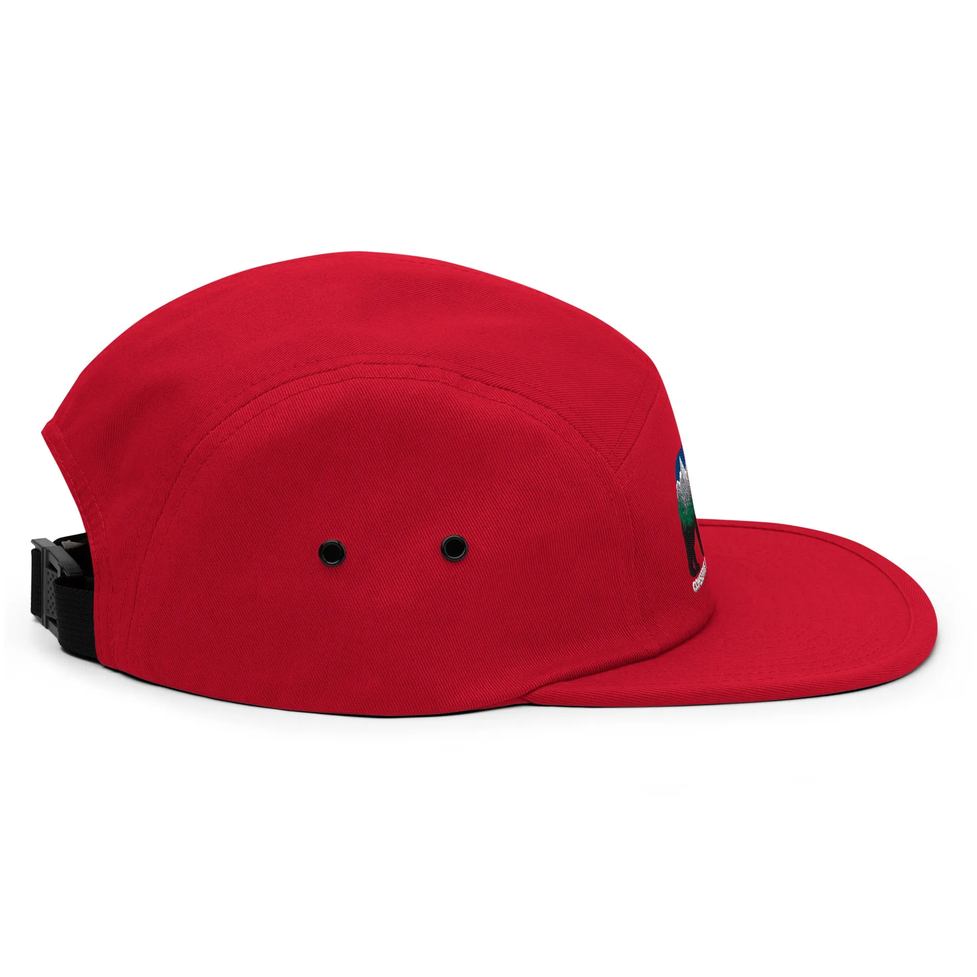 Conserve Freedom Bear Five Panel Camper Cap