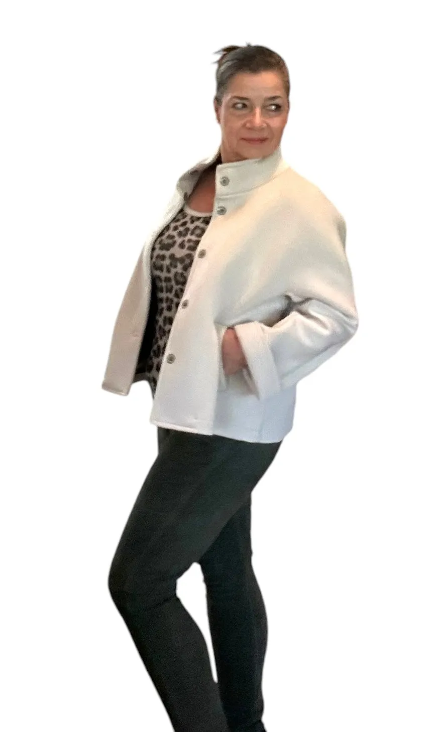 Cozy chic jacket