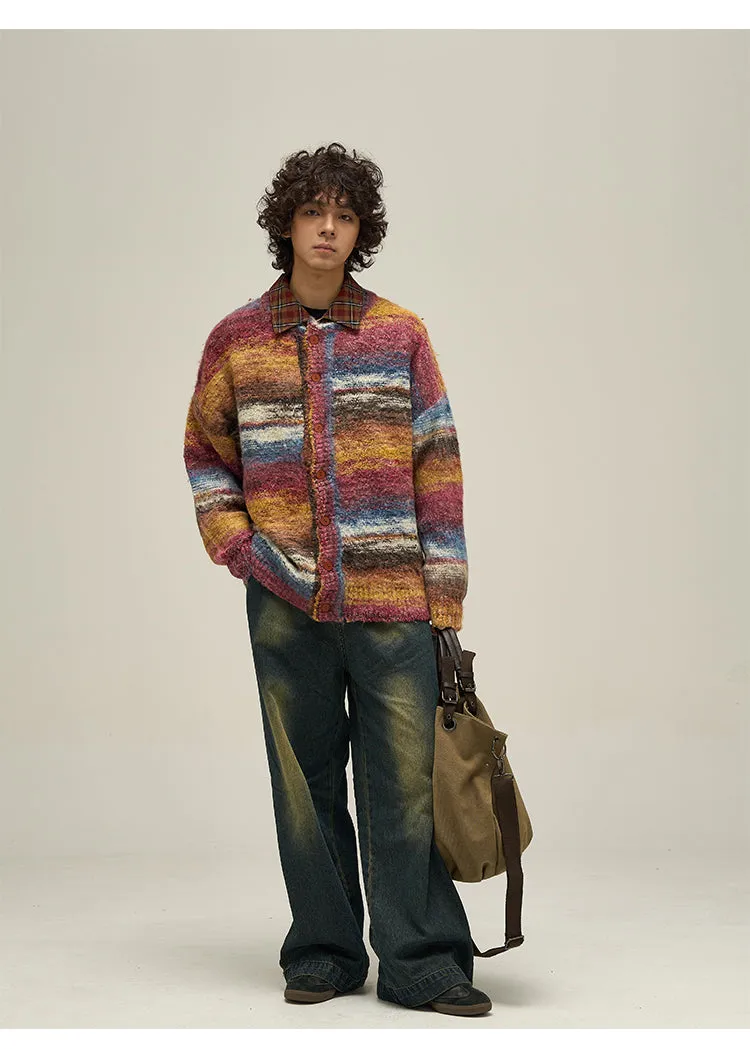 Cozy Chic Oversized Knit Cardigan