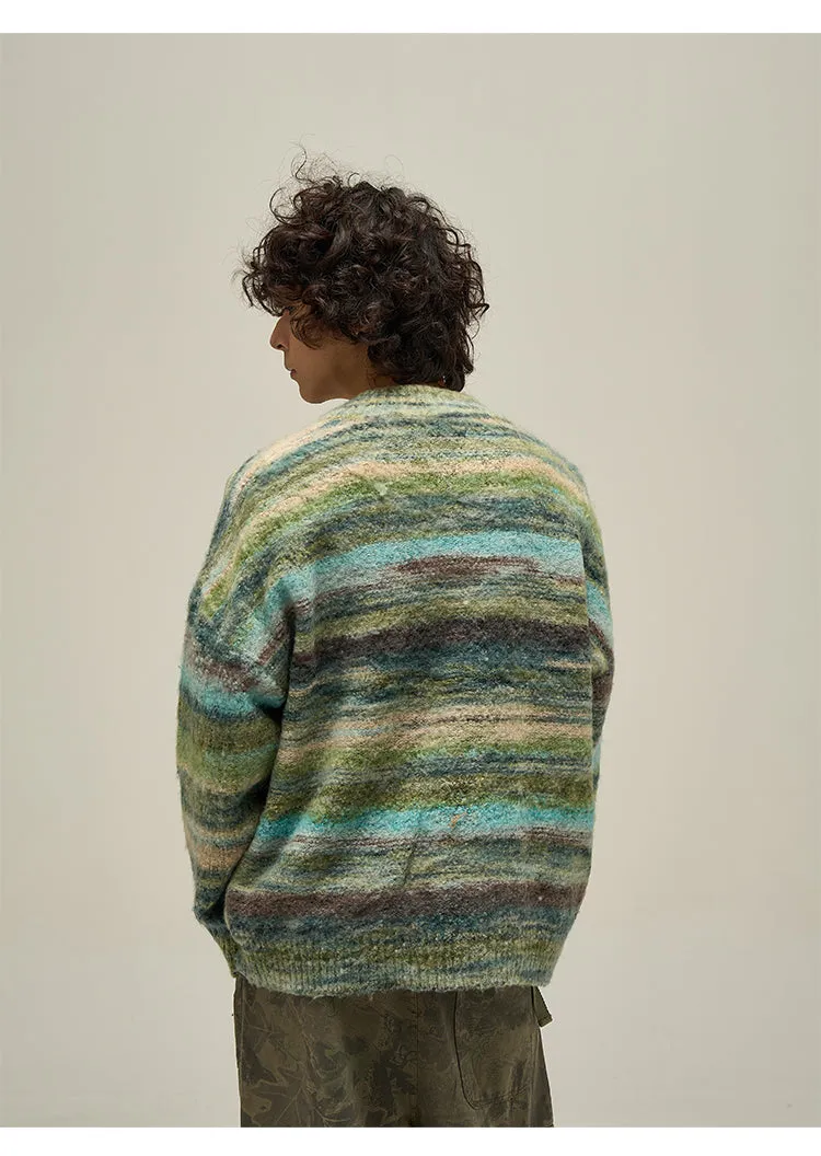Cozy Chic Oversized Knit Cardigan