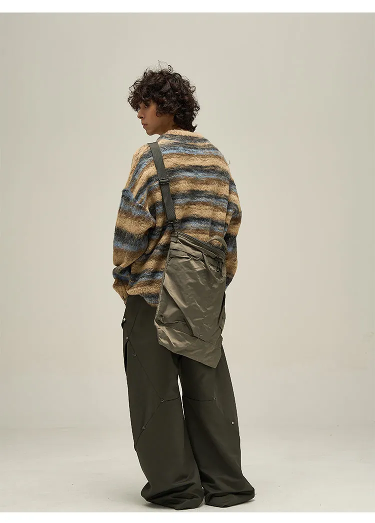 Cozy Chic Oversized Knit Cardigan