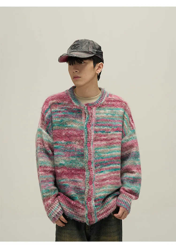 Cozy Chic Oversized Knit Cardigan