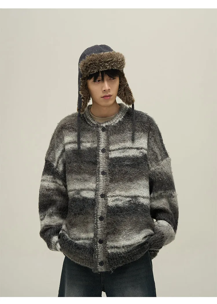 Cozy Chic Oversized Knit Cardigan