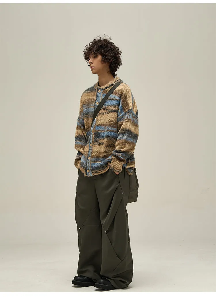 Cozy Chic Oversized Knit Cardigan