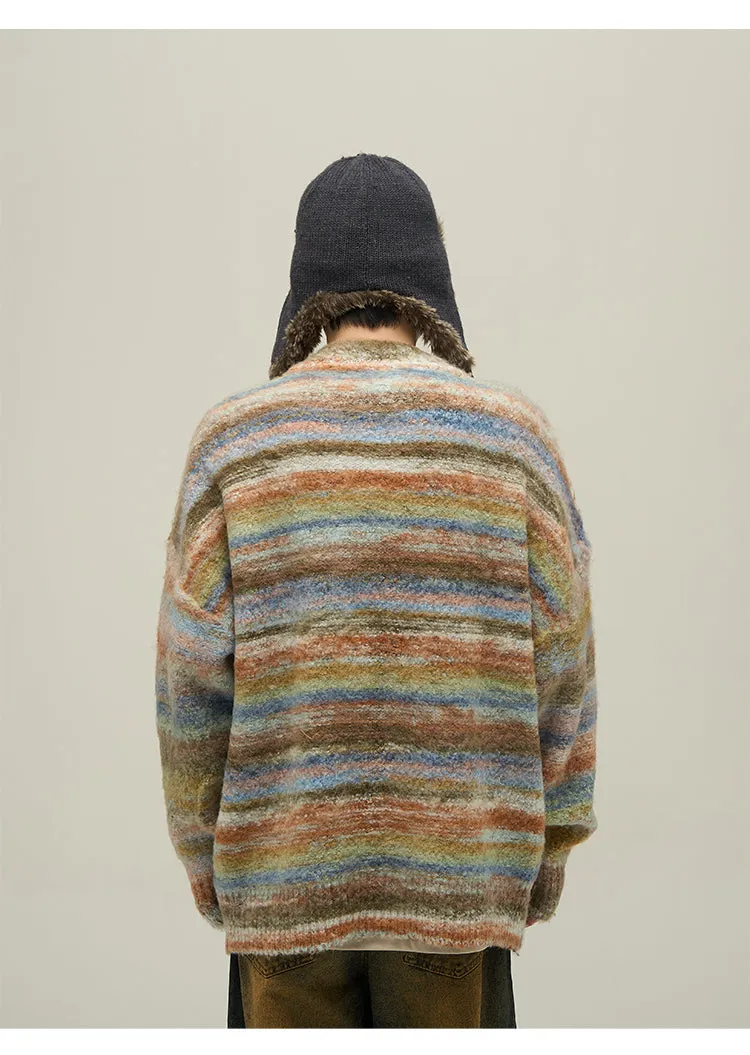 Cozy Chic Oversized Knit Cardigan