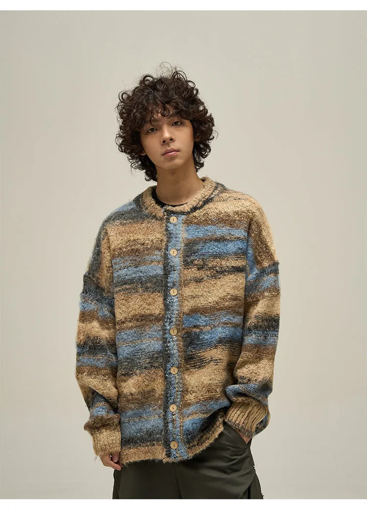 Cozy Chic Oversized Knit Cardigan